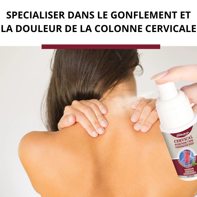 Spray Anti-Douleurs Articulaires